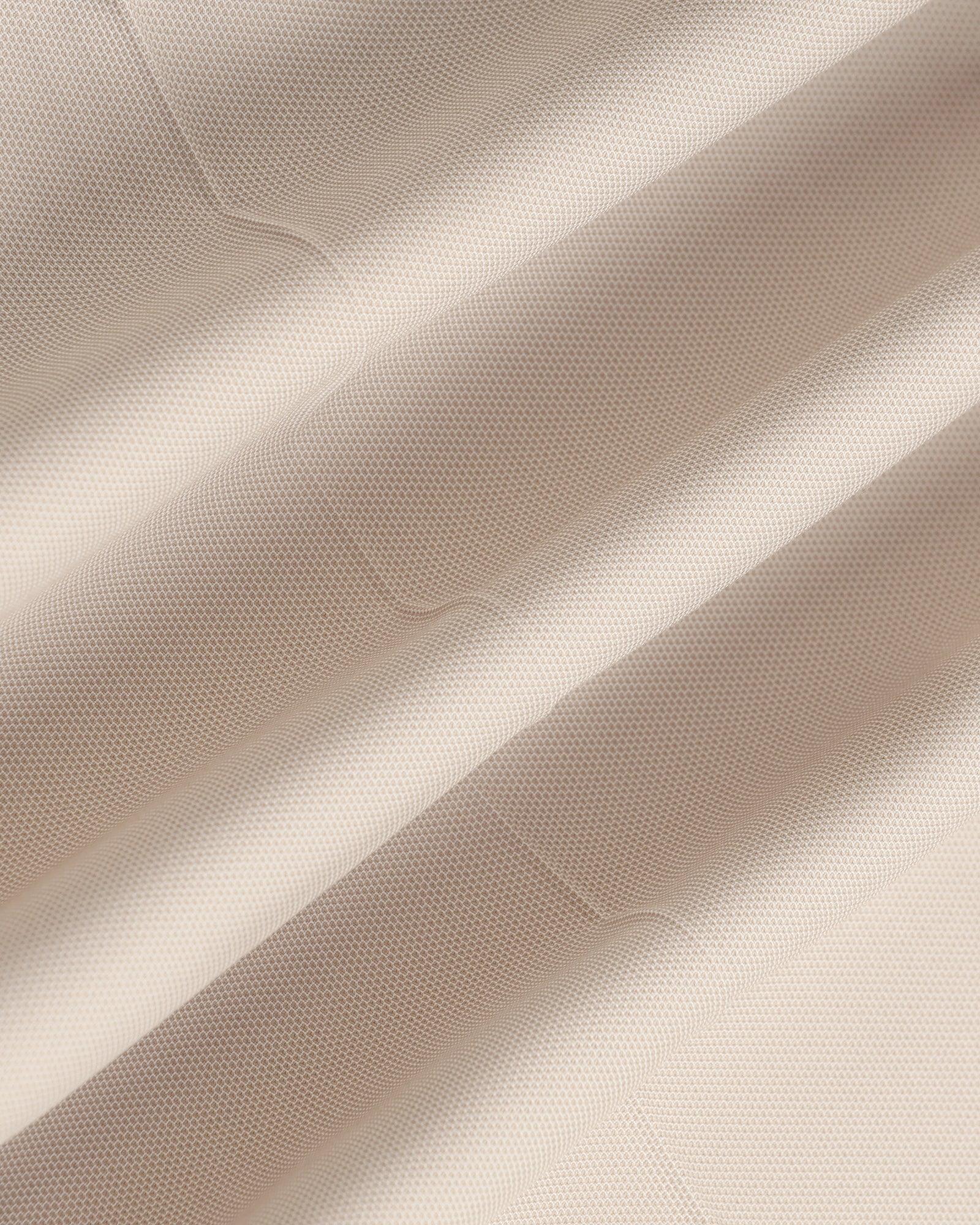 Straight B-90 Formal Beige Textured Trouser - Mazda - Image 6