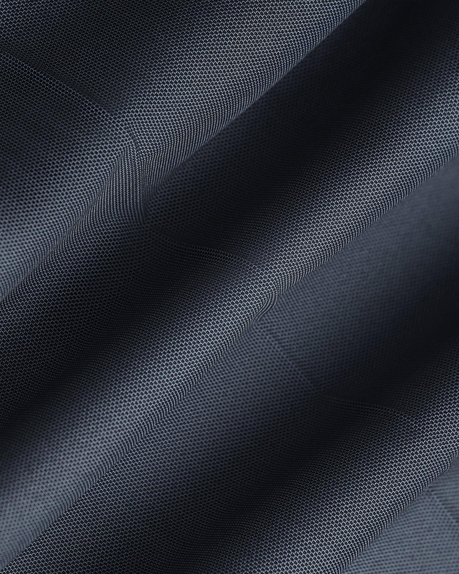 Straight B-90 Formal Navy Textured Trouser - Mazda - Image 6
