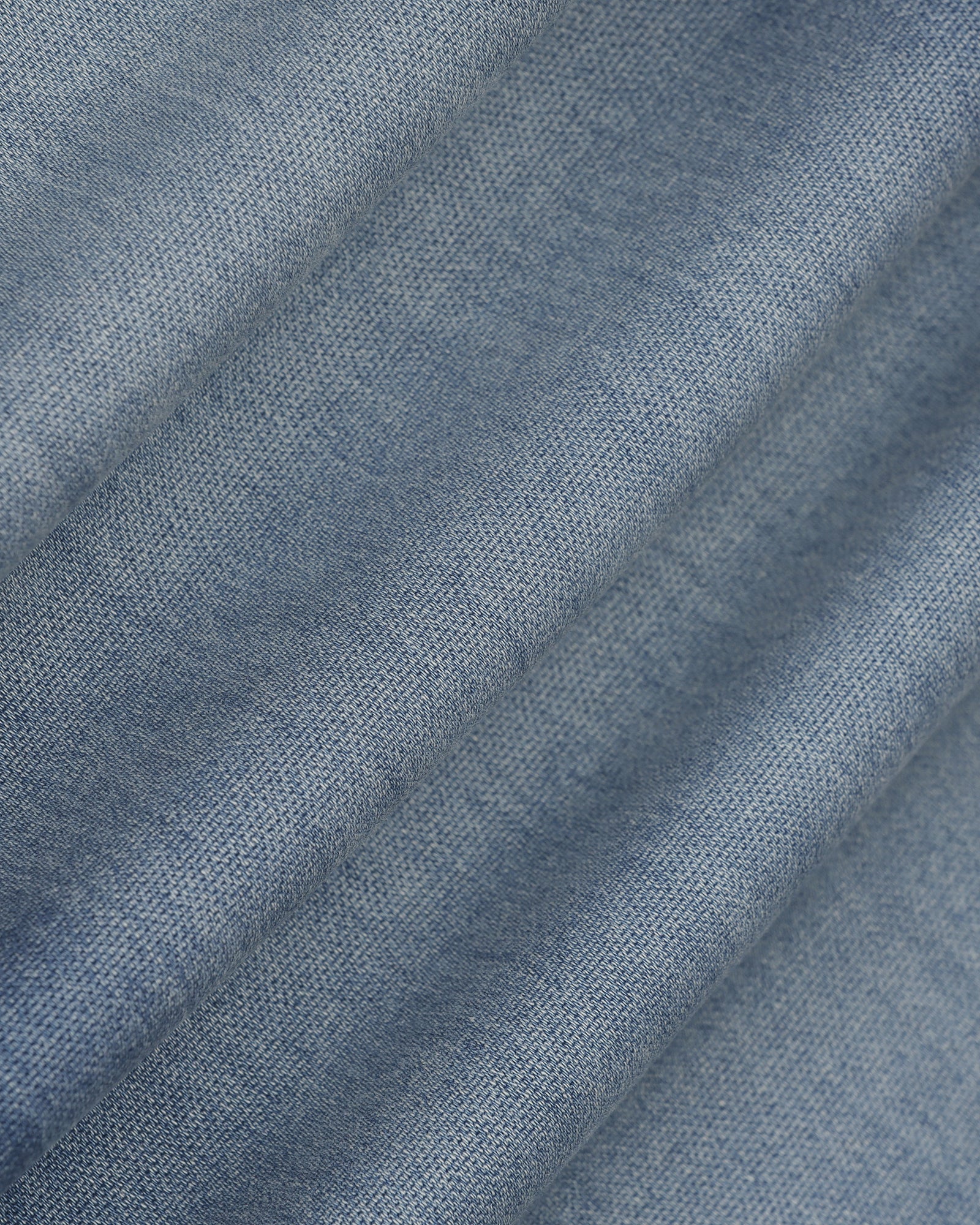 Super Clean Slim Comfort Buff Fit Indigo Jeans - Addo - Image 6