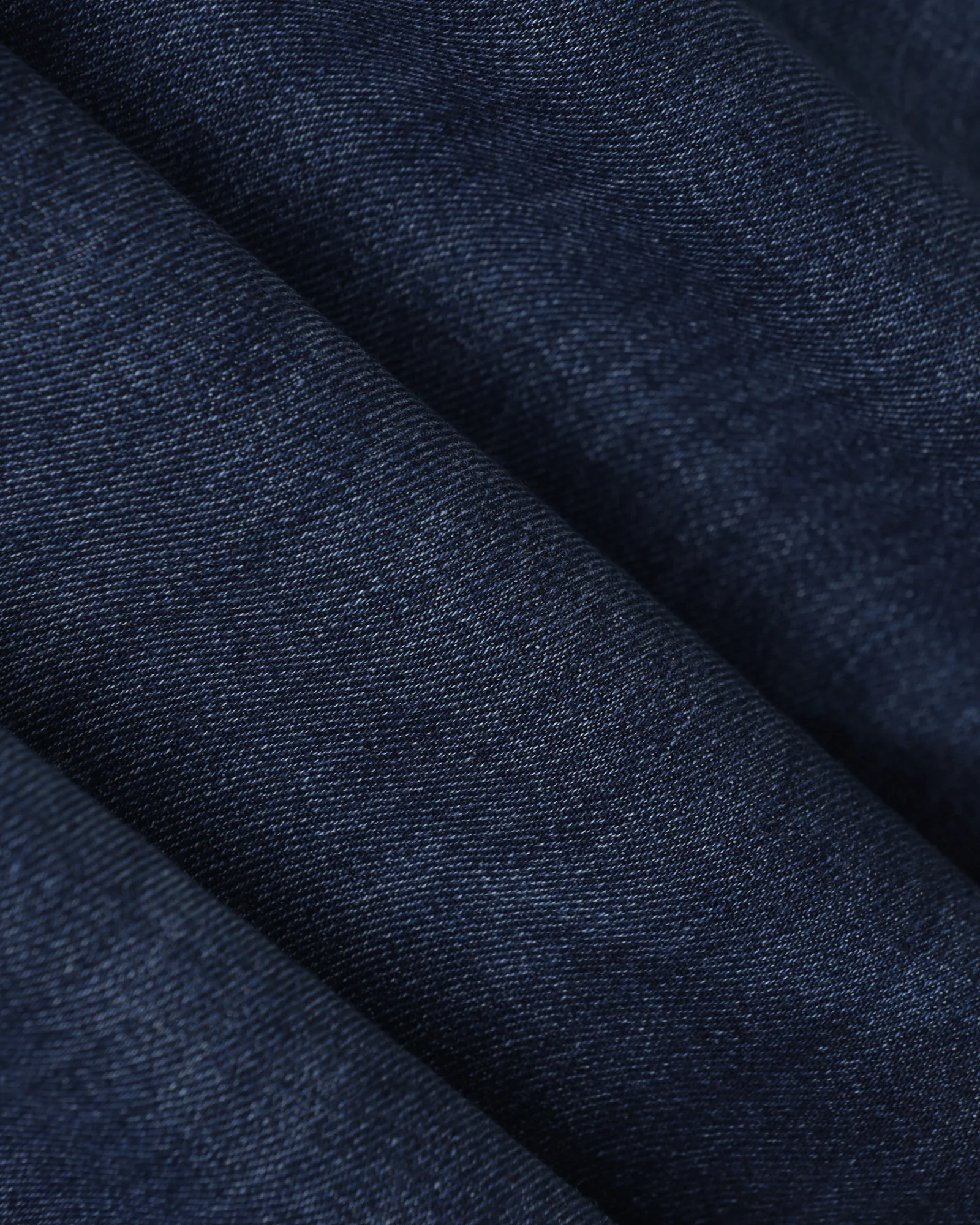 Super Clean Slim Yonk Fit Indigo Jeans - Cemil - Image 6