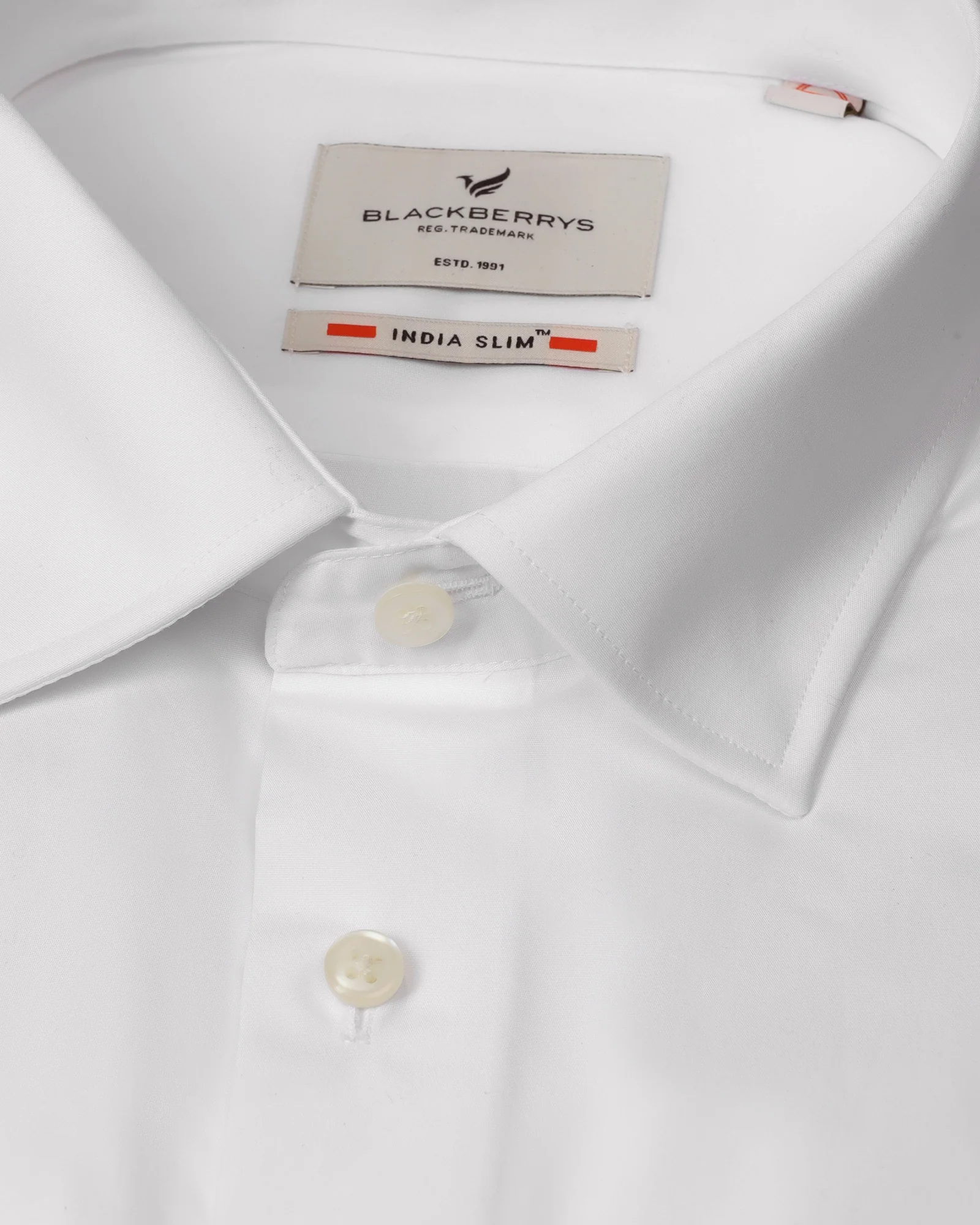Must Haves Super White Solid Shirt - Soul - Image 7