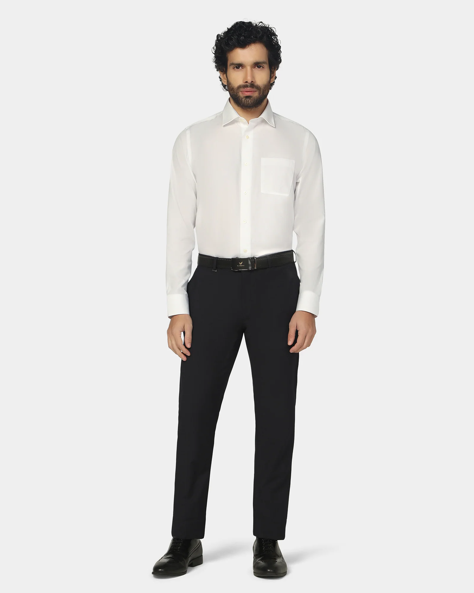 Must Haves Super White Solid Shirt - Soul - Image 8