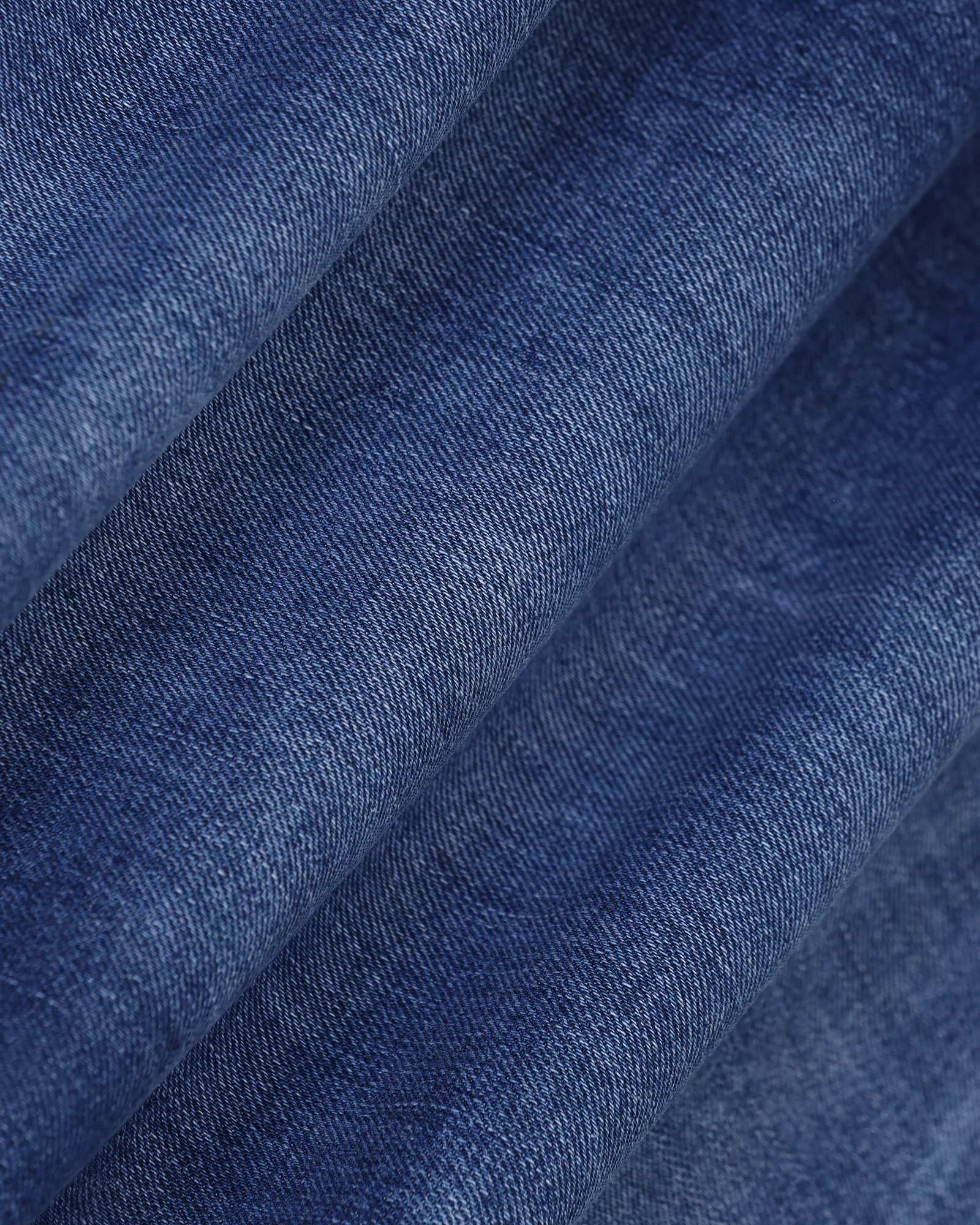 Superflex Slim Yonk Fit Indigo Jeans - Benjee - Image 6