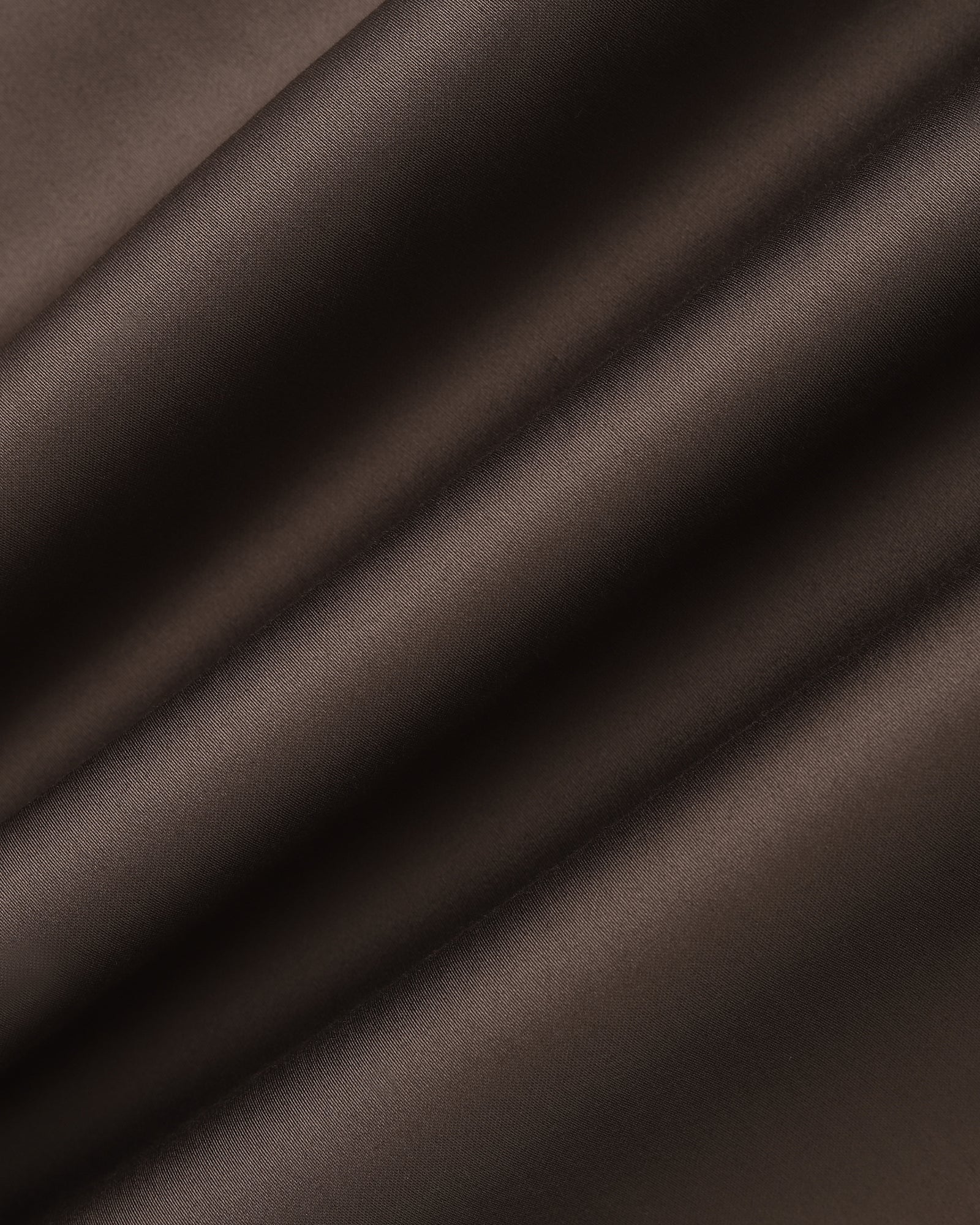 Tan Non Iron Solid Shirt - Sylvia - Image 6