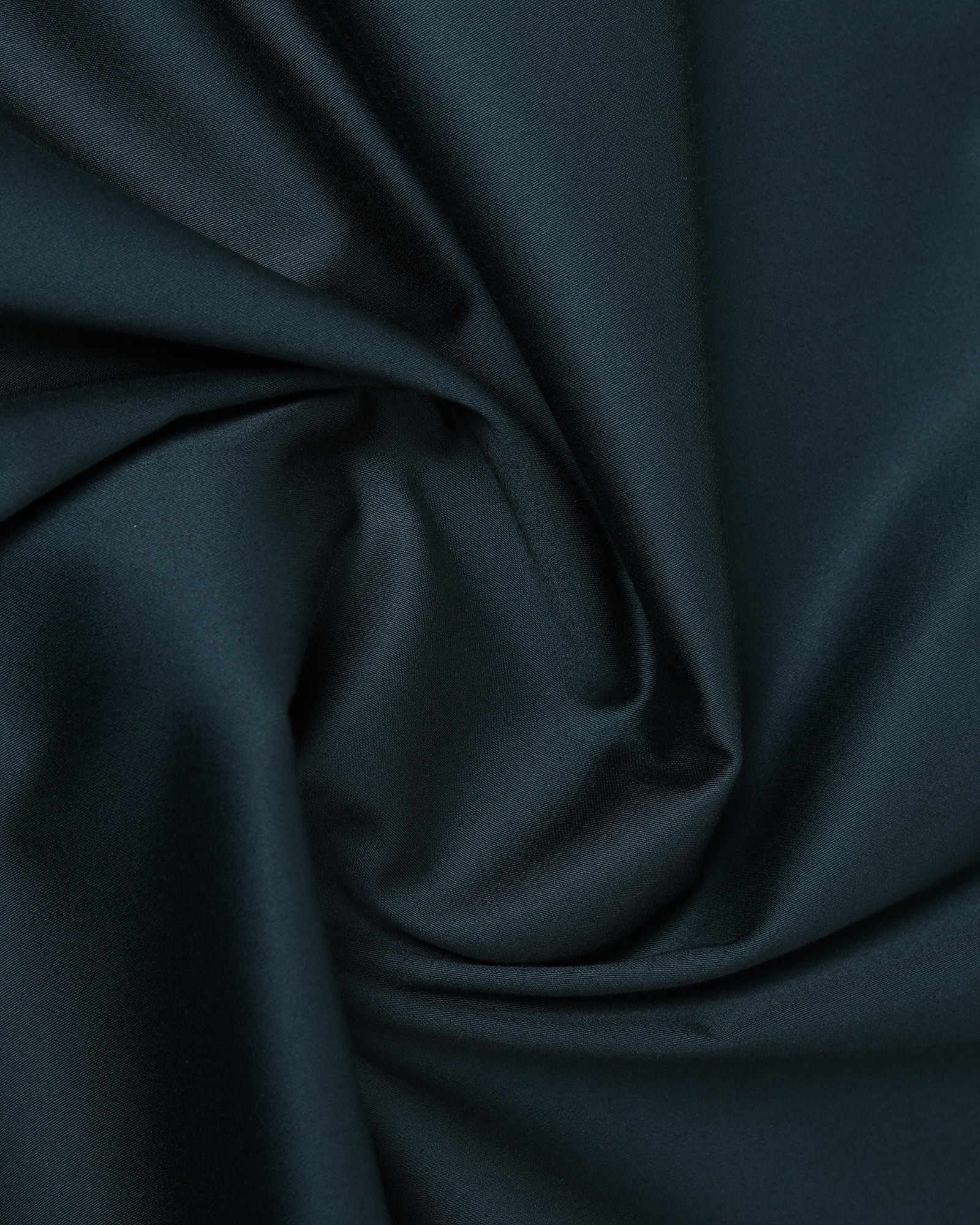 Teal Unwrinkle Solid Shirt - Sylvia - Image 6