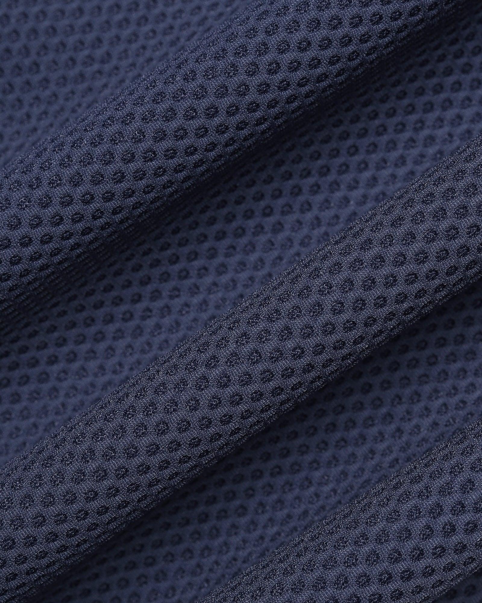 TechPro Formal Blue Textured Blazer - Renault - Image 11
