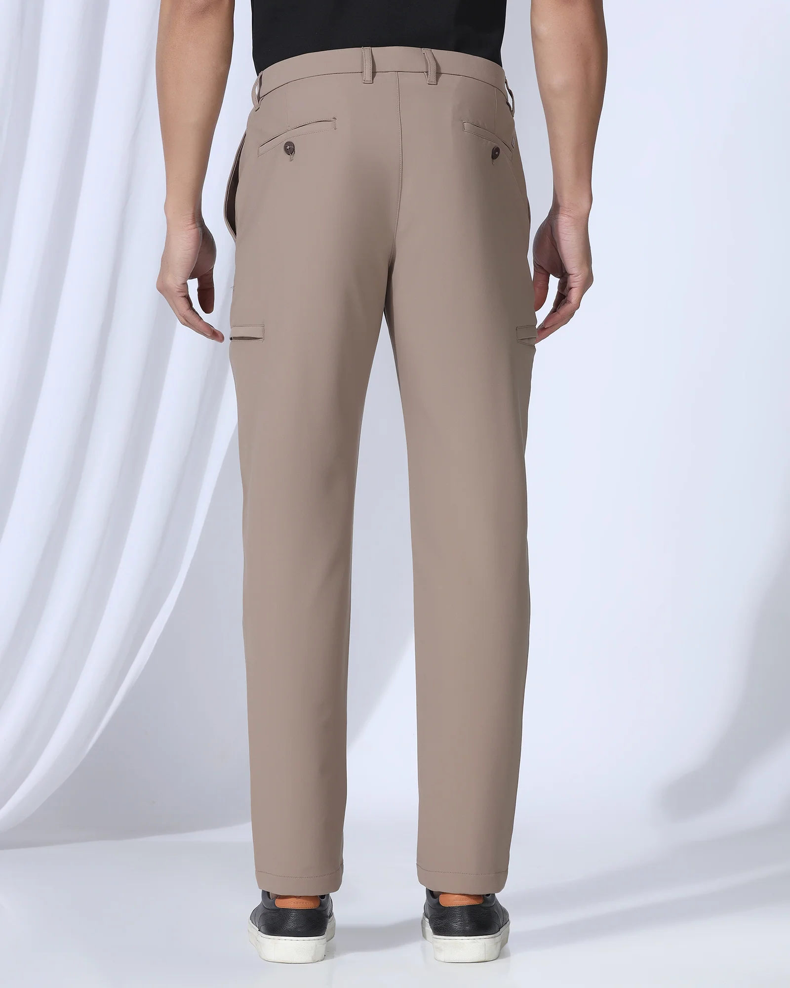 TechPro Casual Mouse Solid Khakis - Togg - Image 2