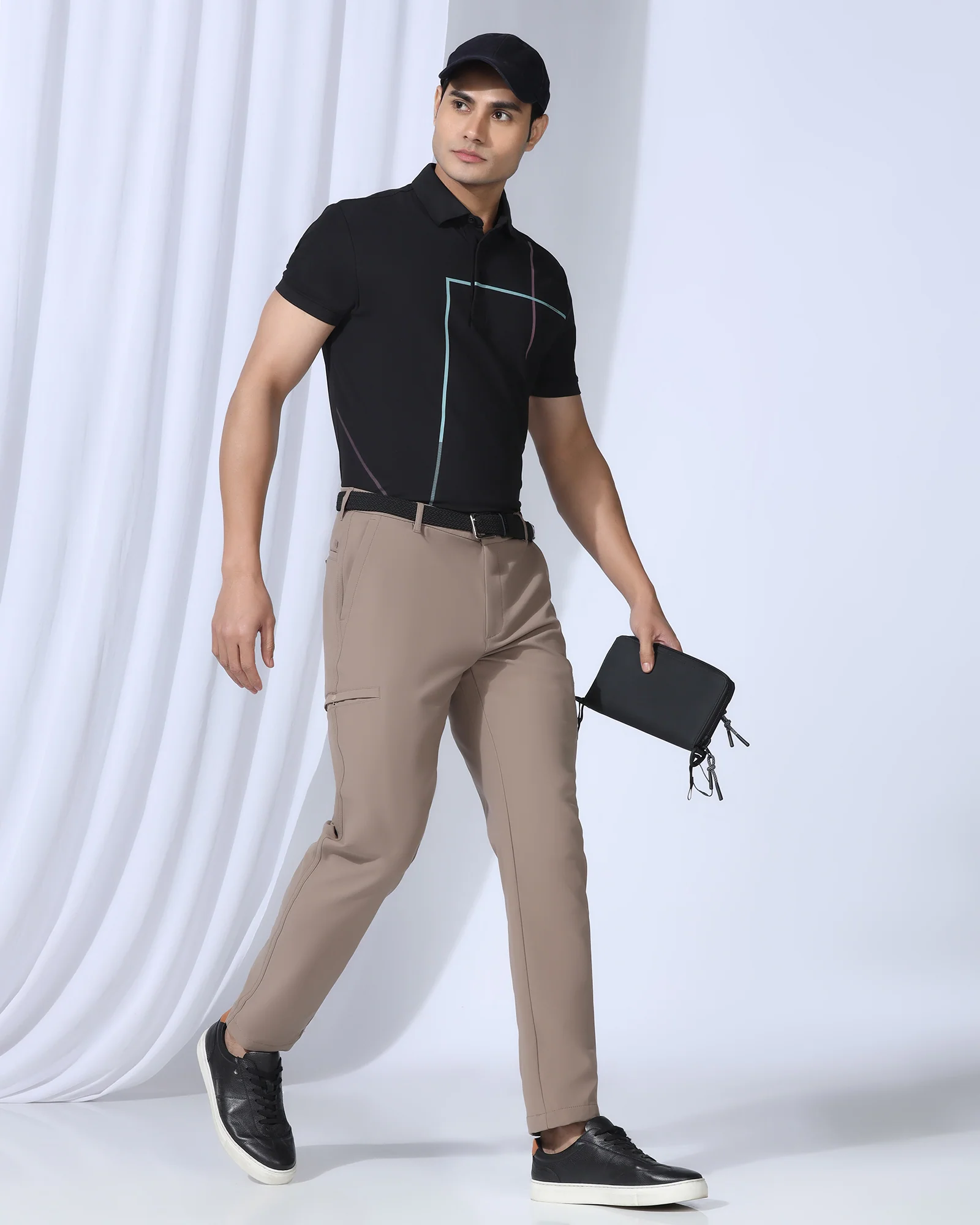 TechPro Casual Mouse Solid Khakis - Togg - Image 7