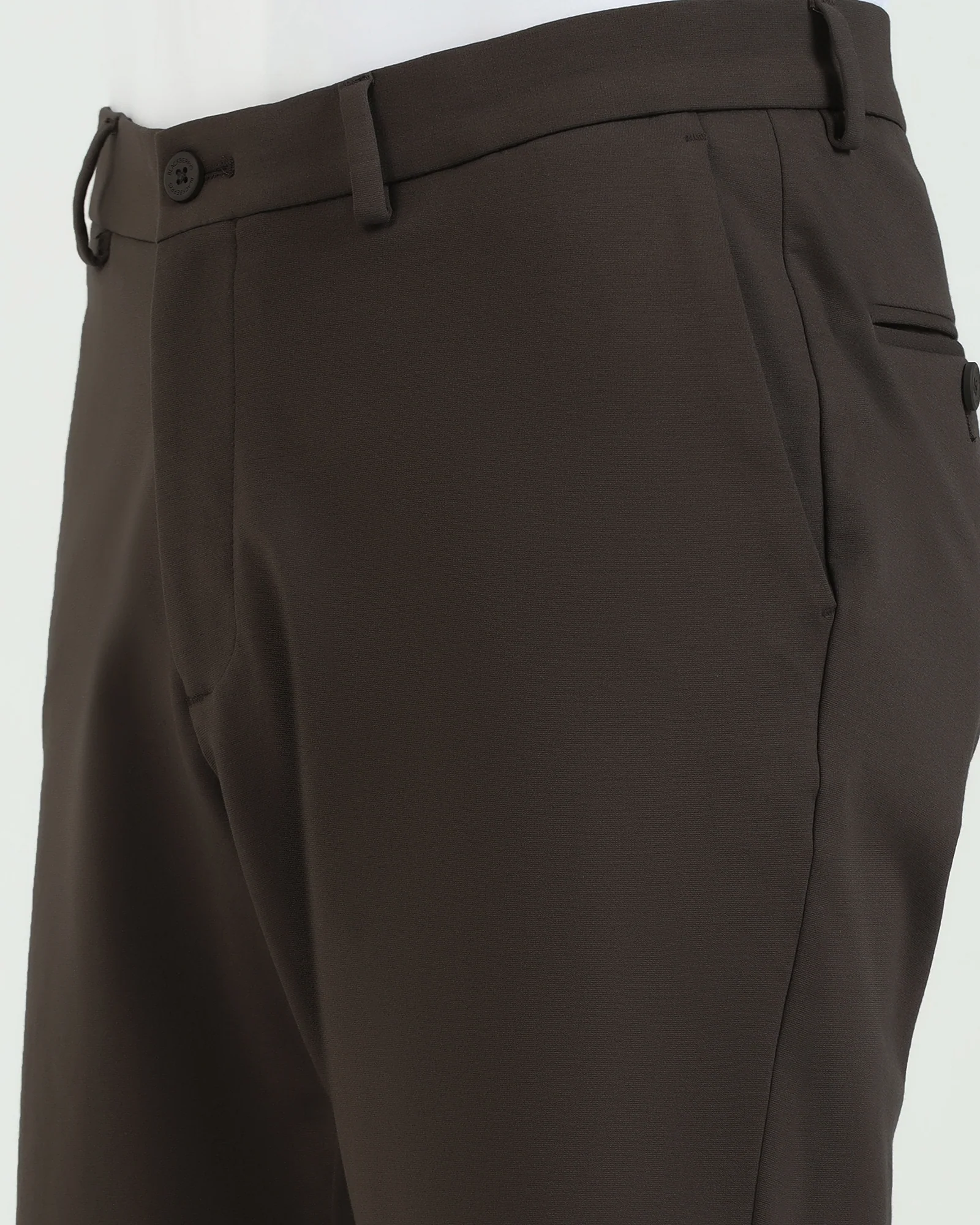 TechPro Casual Mouse Solid Shorts - Serry - Image 4