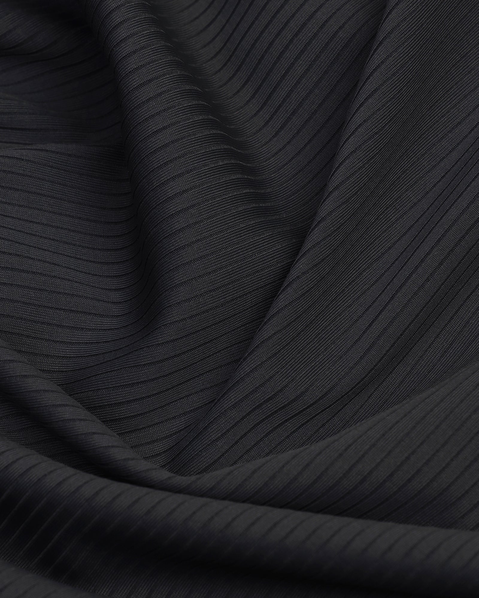 TechPro Formal Half Sleeve Dark Grey Stripe Shirt - Abil - Image 6