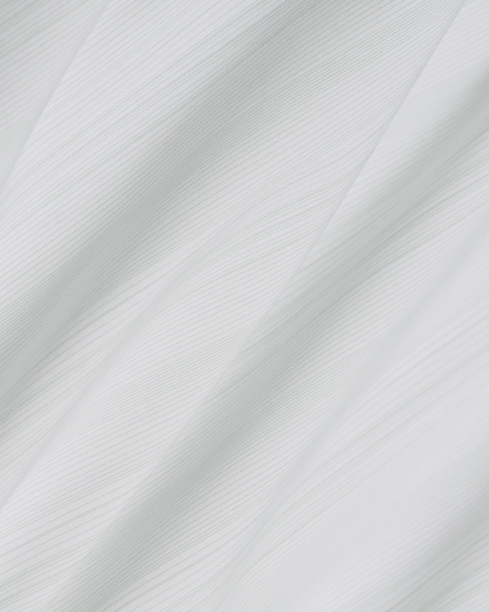 TechPro Formal Mint Stripe Shirt - Retro - Image 6