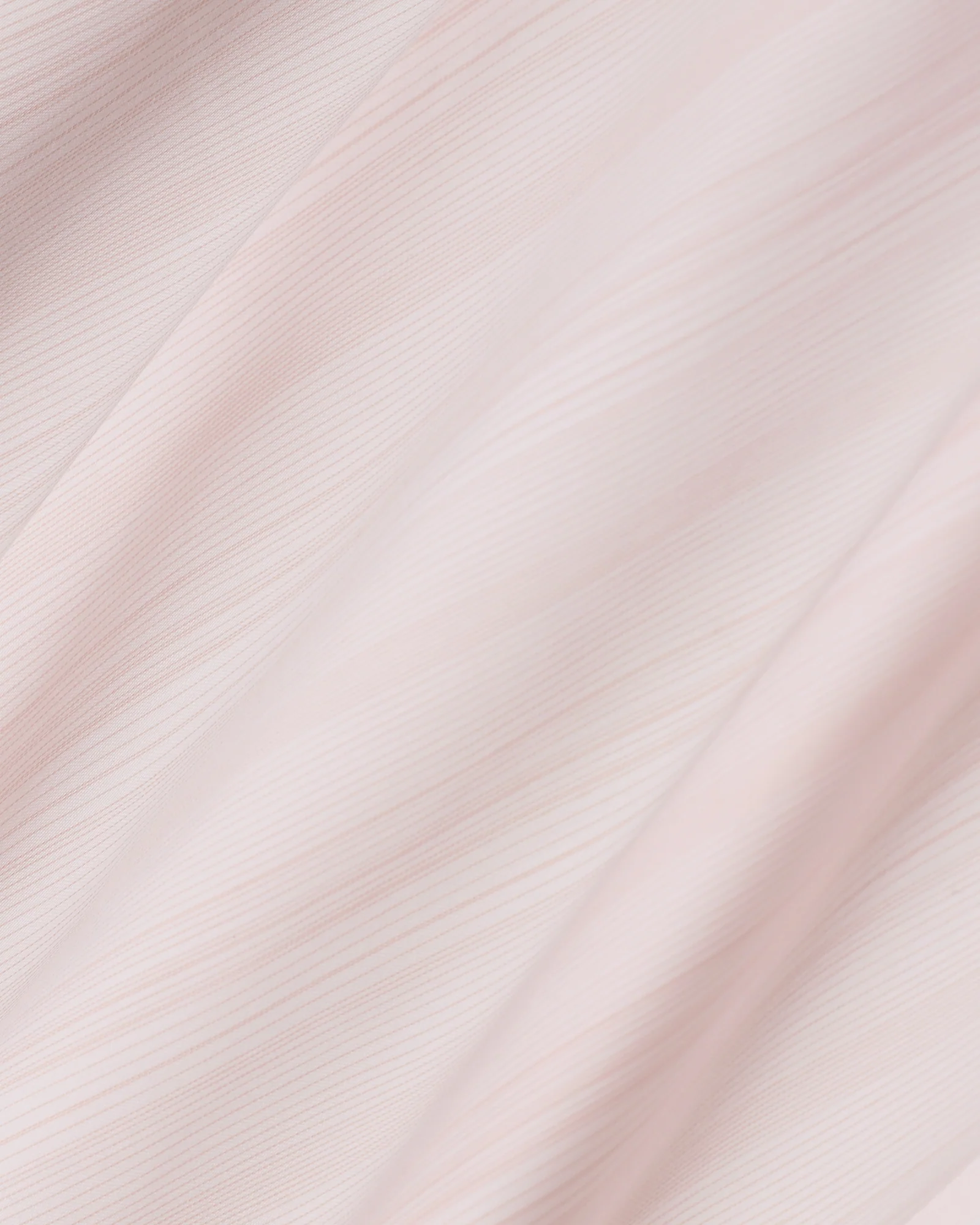 TechPro Formal Peach Stripe Shirt - Retro - Image 6