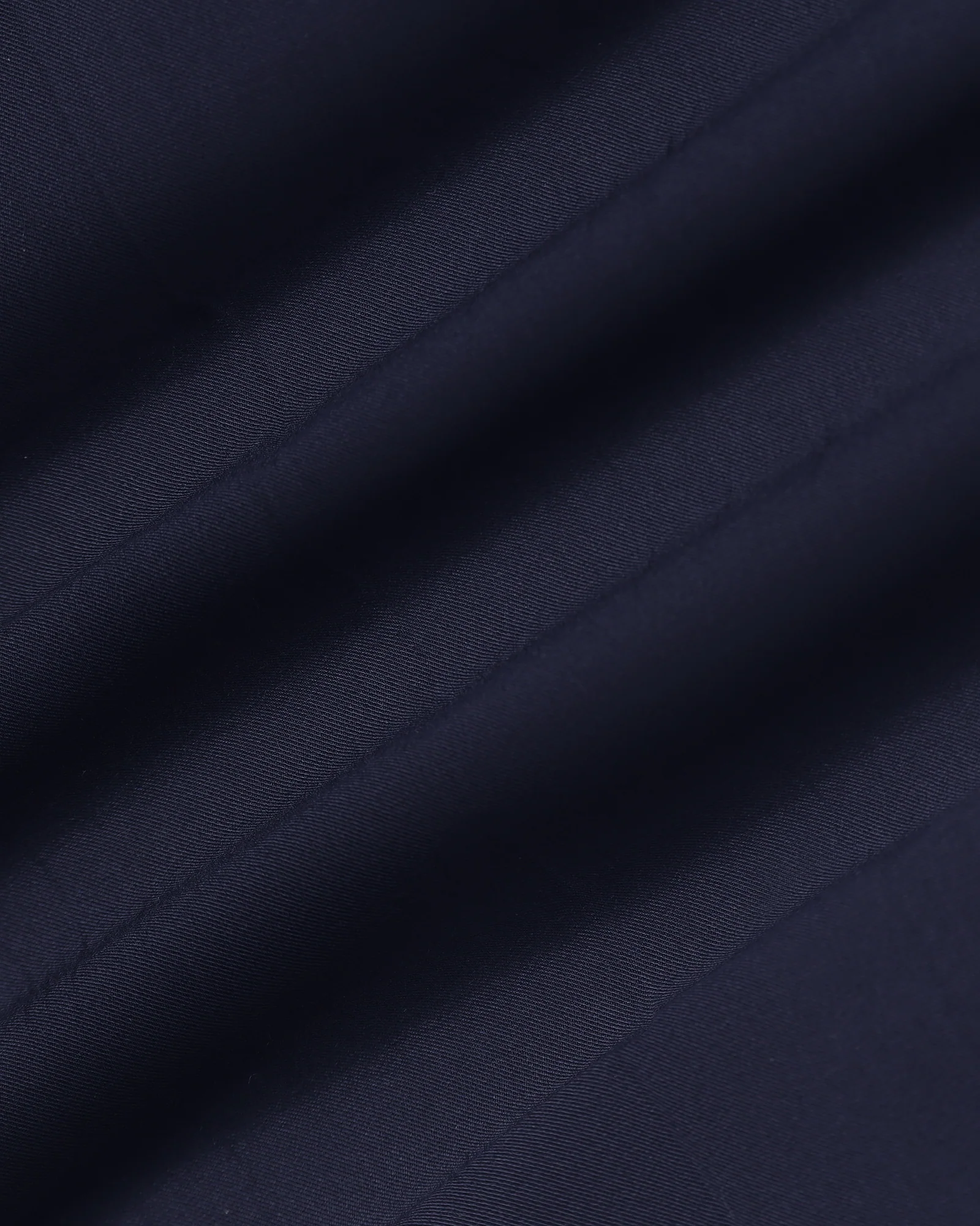 TechPro Slim Comfort B-95 Formal Navy Solid Trouser - Creed - Image 6
