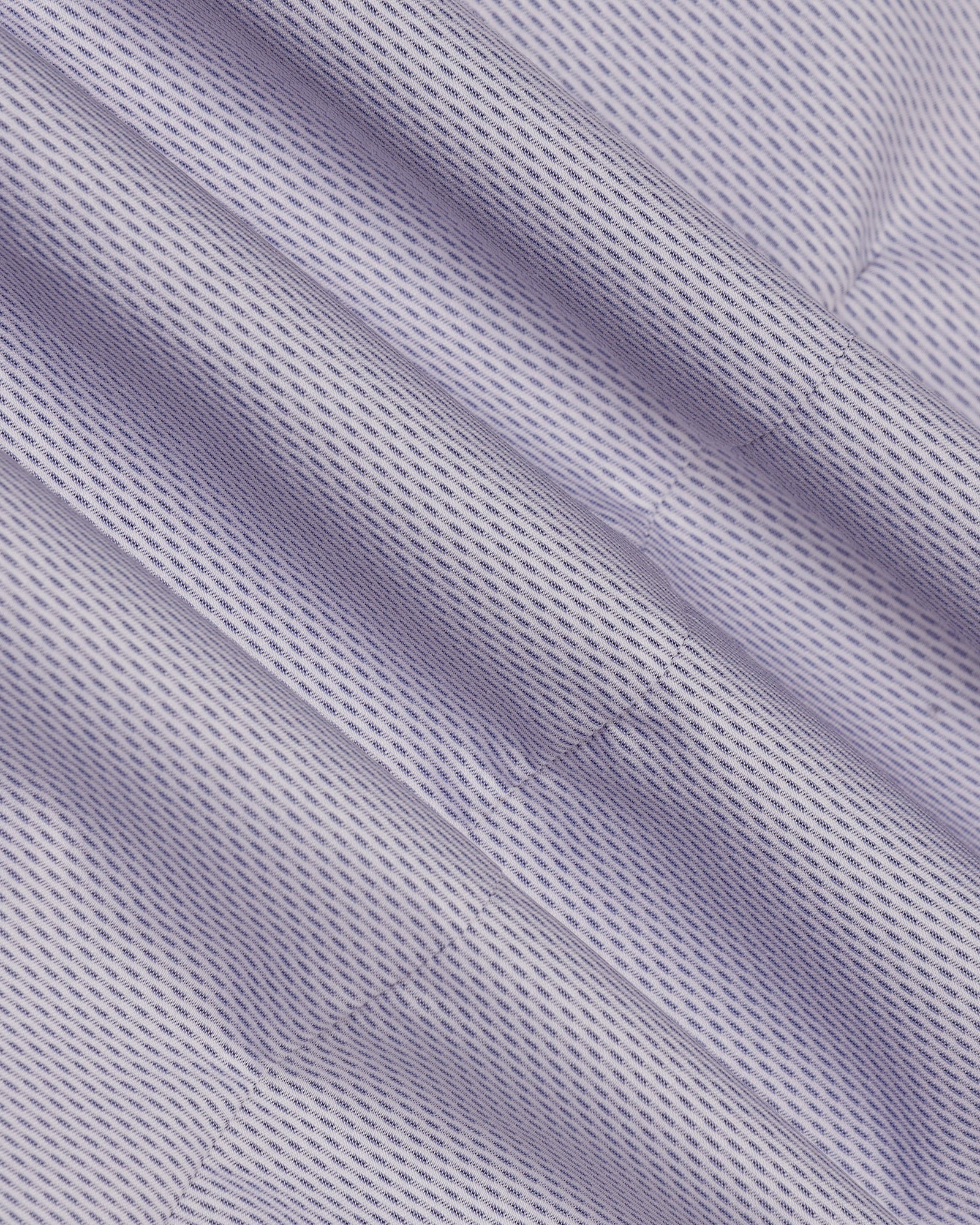 Temp Tech Formal Blue Textured Shirt - Vogue - Image 6