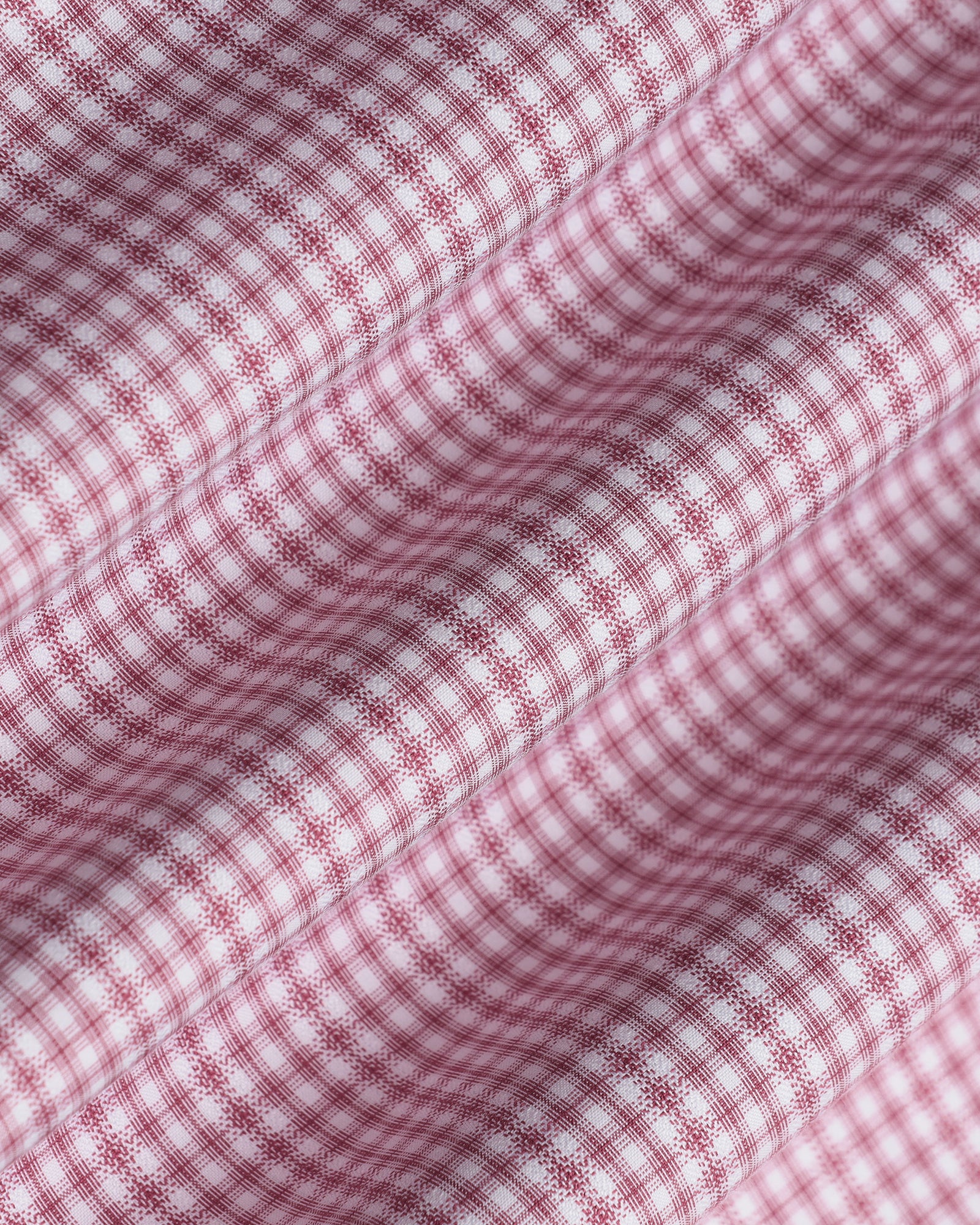 Temp Tech Formal Red Check Shirt - Vertigo - Image 6
