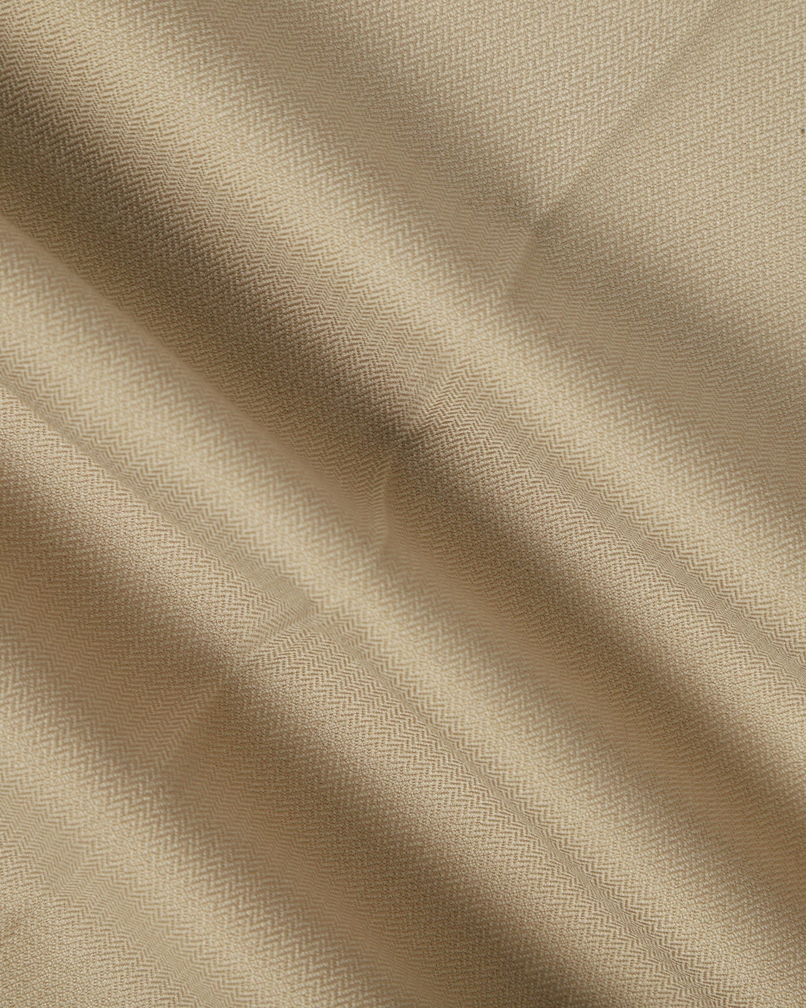 Temp Tech Slim Comfort B-95 Formal Beige Textured Trouser - Iceberg - Image 6
