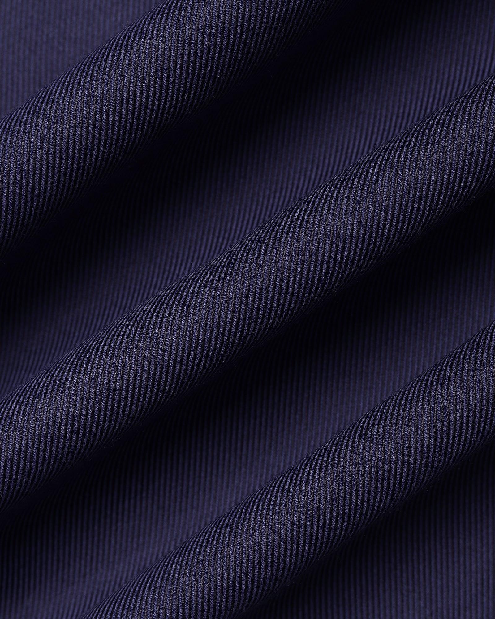 Temp Tech Formal Navy Solid Shirt - Antony - Image 6