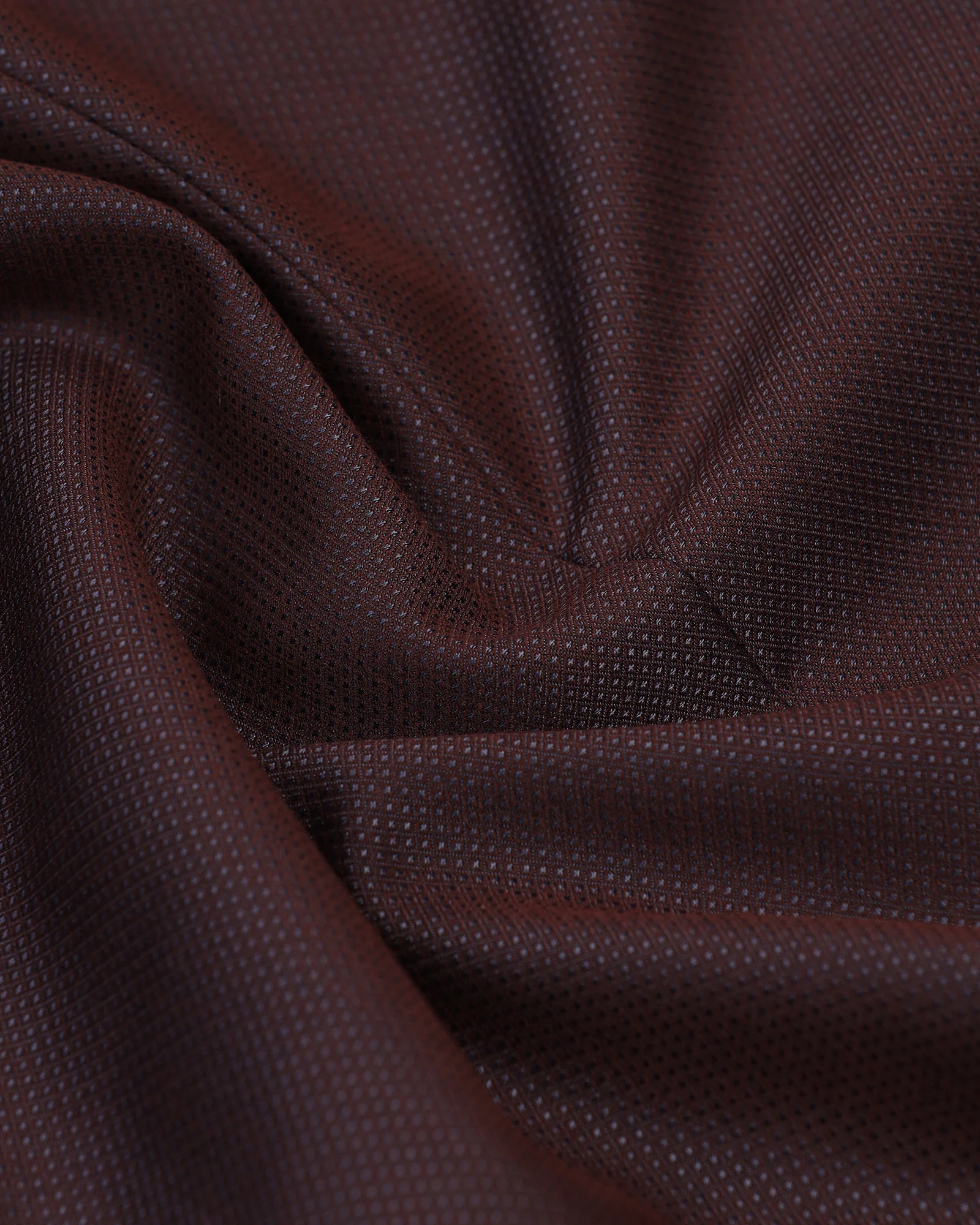Three Piece Purple Textured Formal Suit - Helter - Image 7