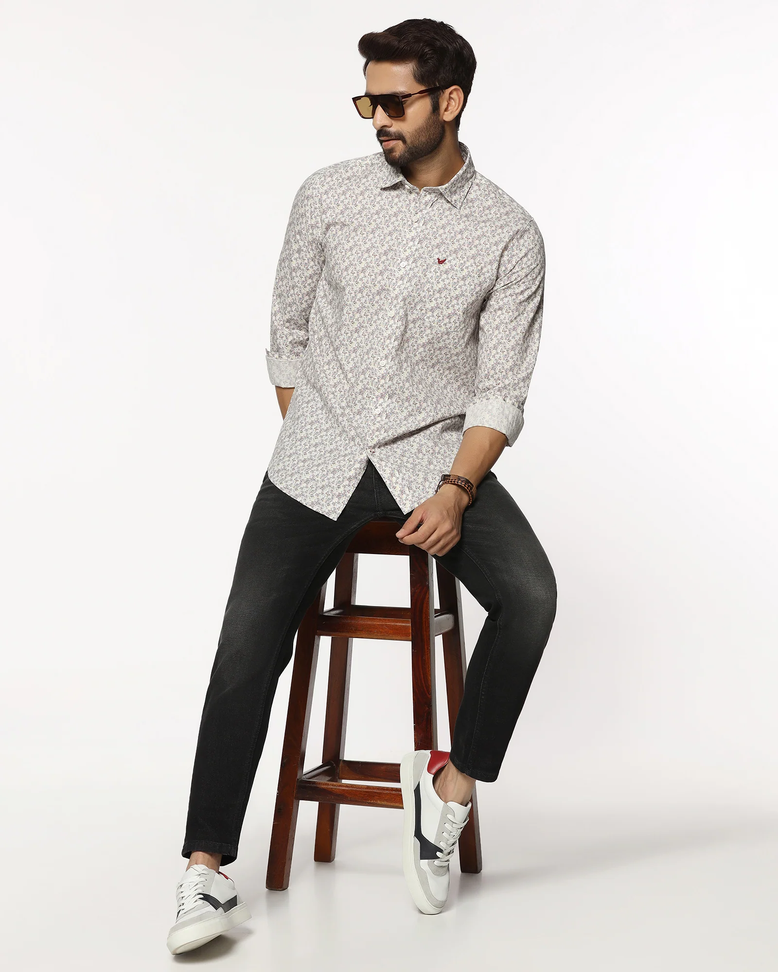 Ultrasoft Skinny Cropped Fiji Fit Black Jeans - Marcel - Image 7