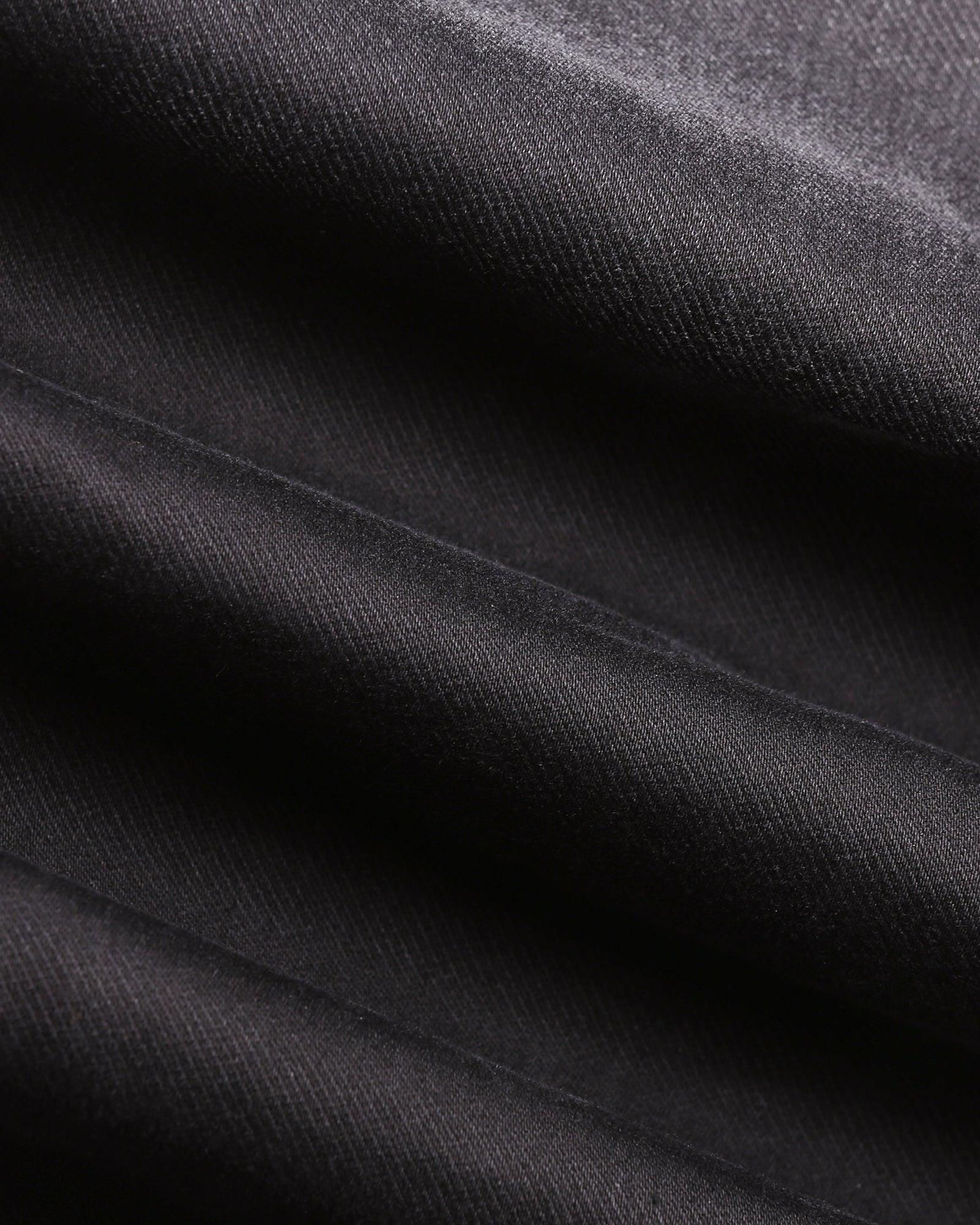 Ultrasoft Slim Comfort Buff Fit Black Jeans - Betsy - Image 6