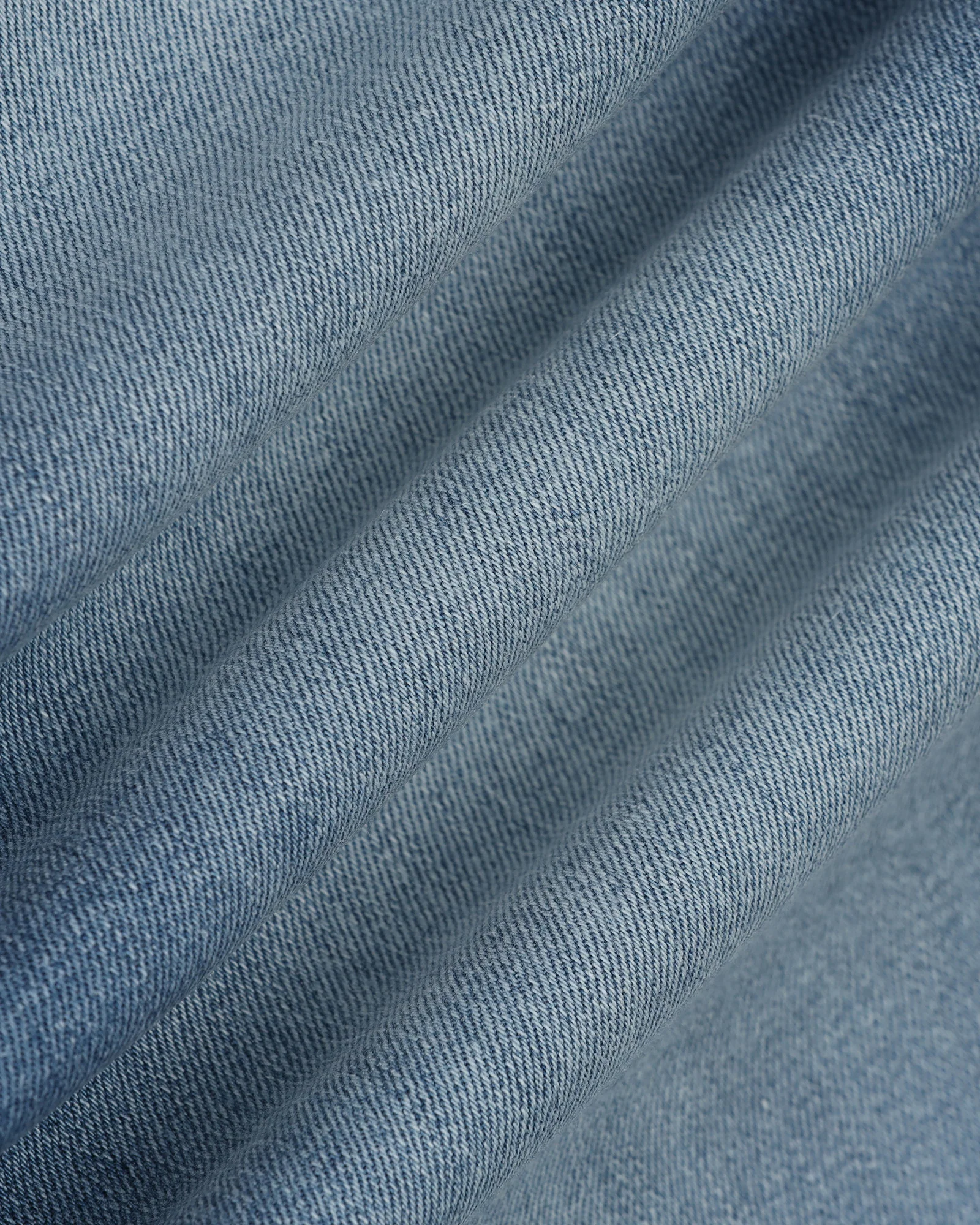 Ultrasoft Slim Comfort Buff Fit Indigo Jeans - Zuri - Image 6