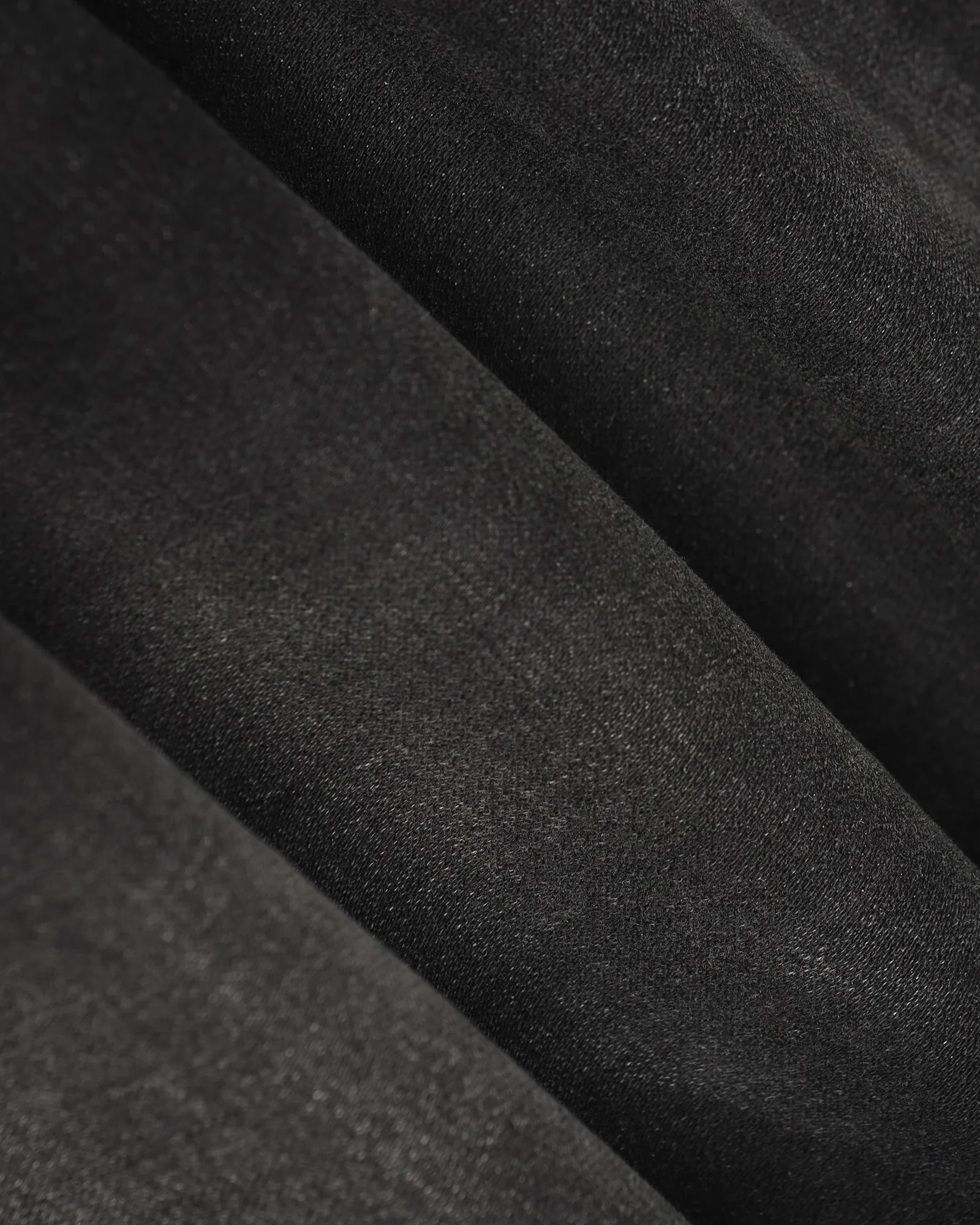 Ultrasoft Straight Comfort Duke Fit Black Jeans - Umi - Image 6