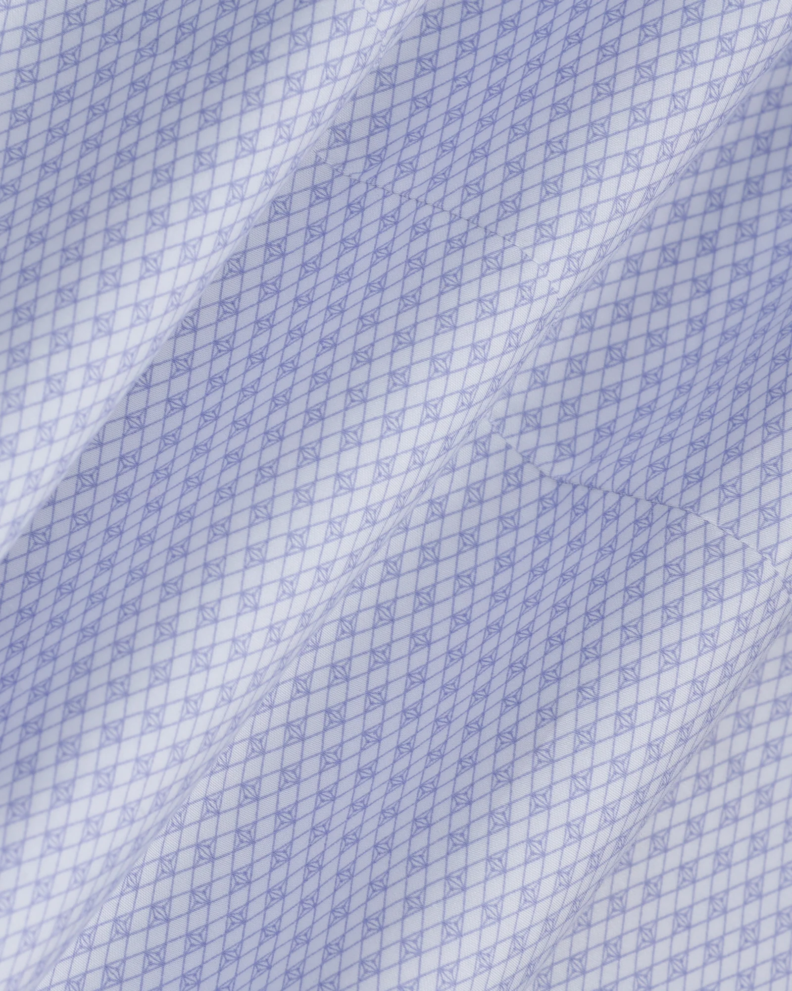 White Printed Shirt - Radio - Image 6