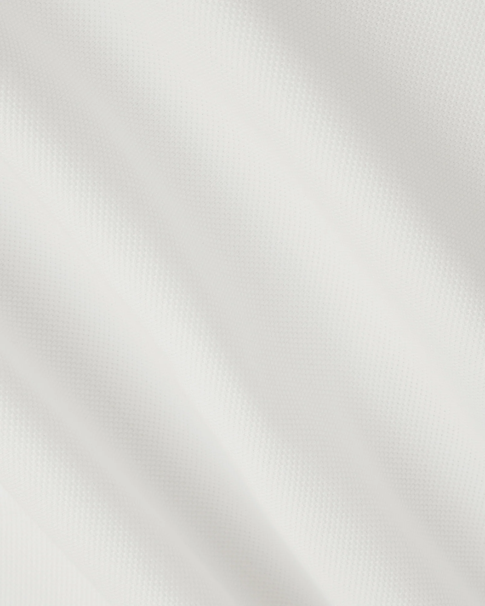 White Solid Shirt - Diaz - Image 6