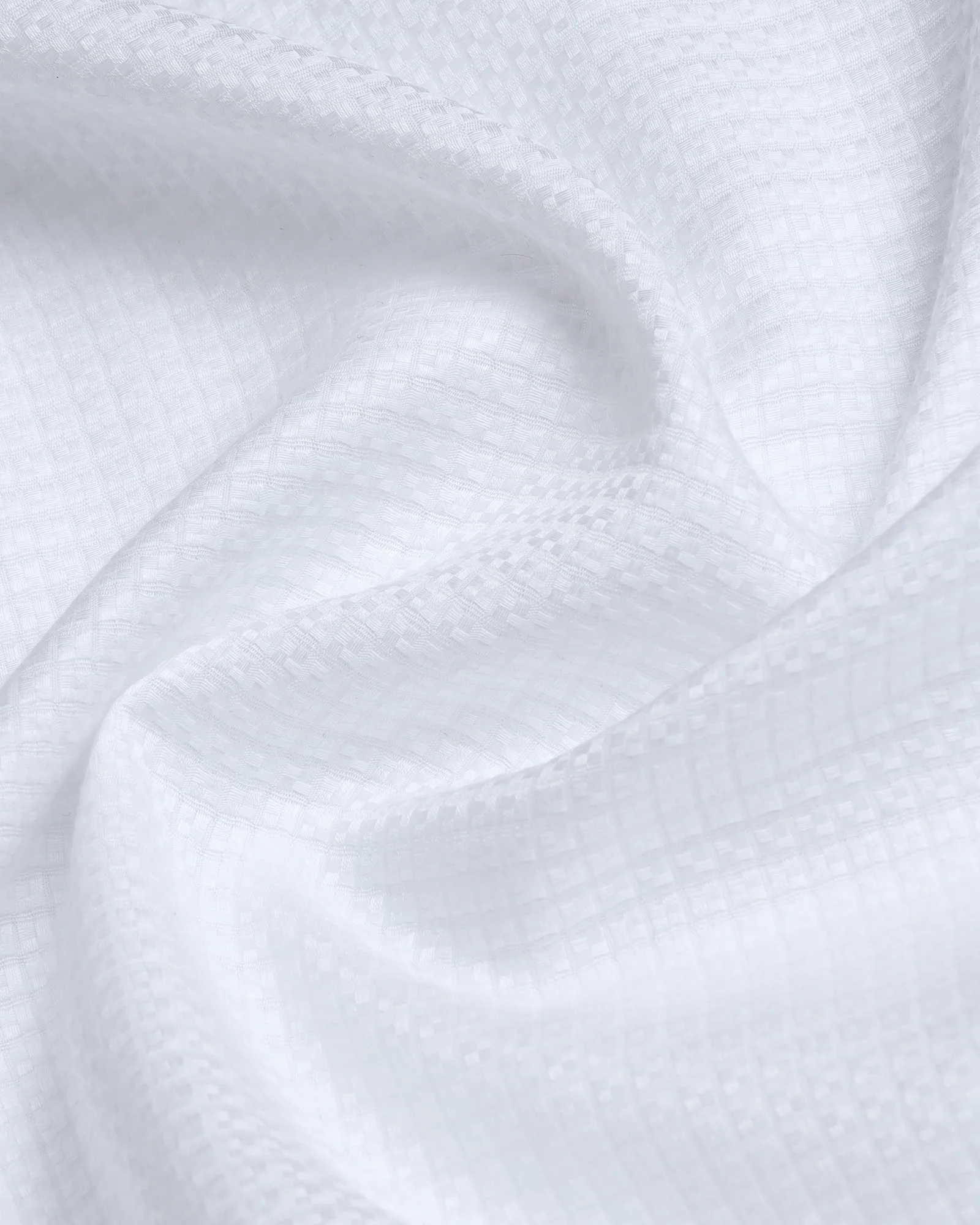 Super White Textured Shirt - Scooter - Image 6