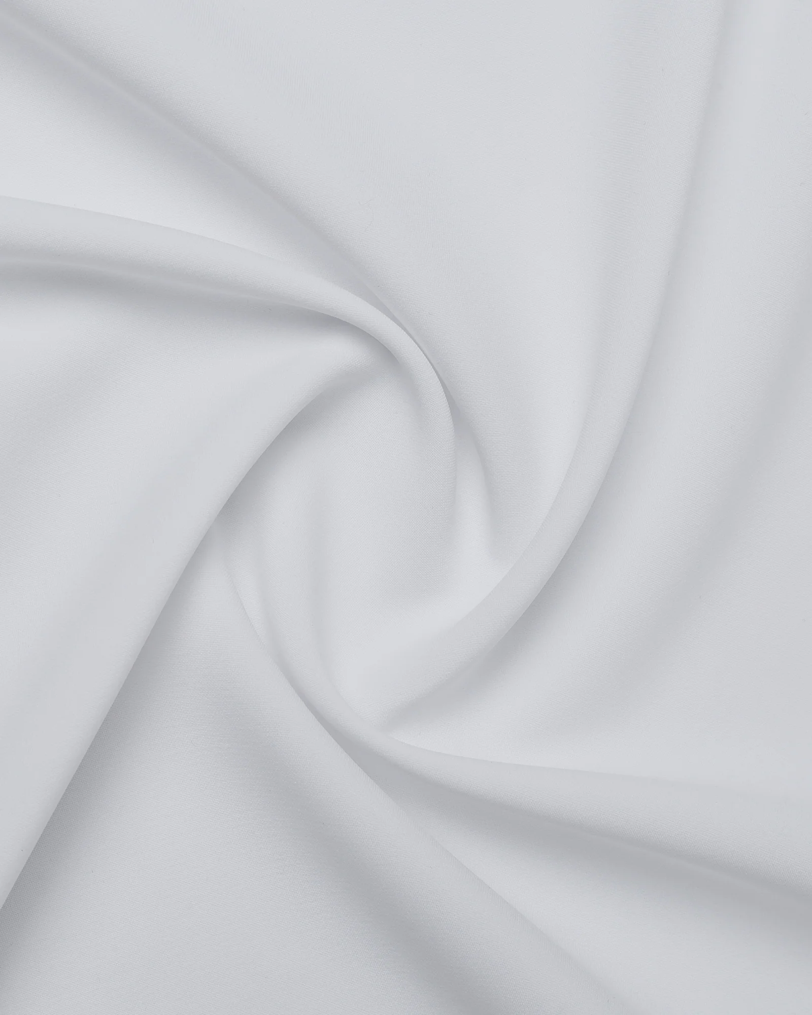 White TechPro Solid Shirt - Shephard - Image 6
