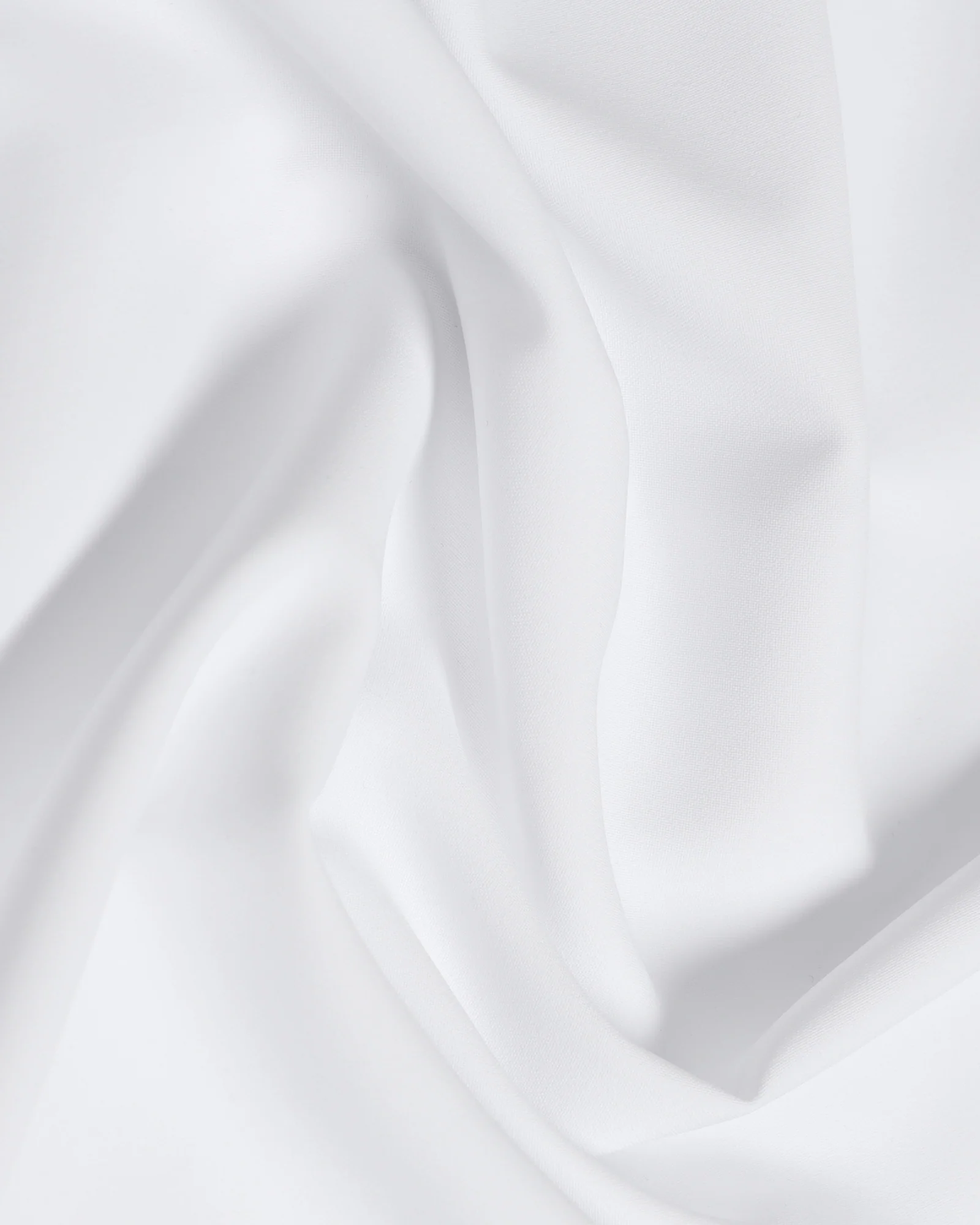 White TechPro Solid Shirt - Shephard - Image 6