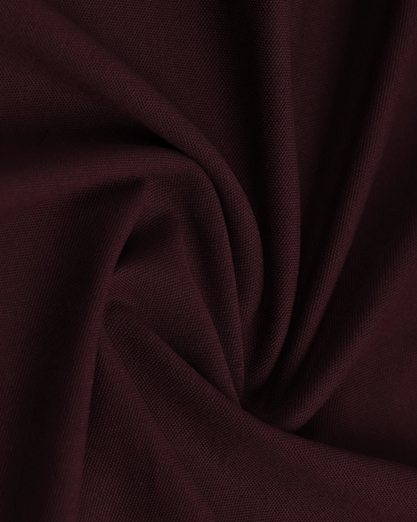 Wine Solid T-Shirt - Taurus - Image 6