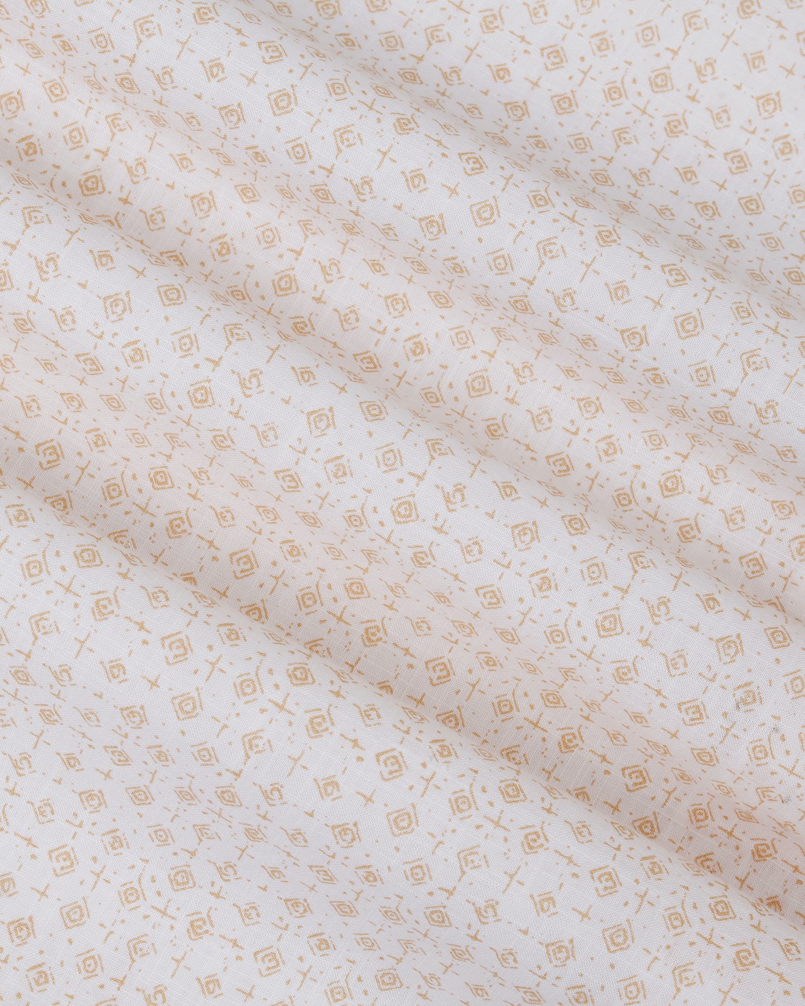 Yellow Printed Shirt - Harlad - Image 6
